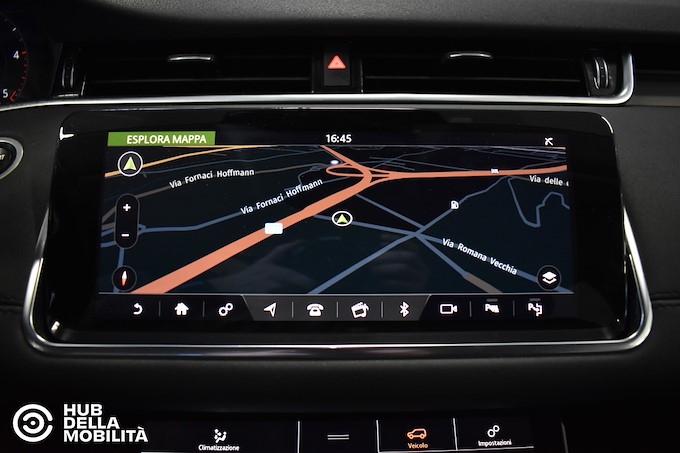 LAND ROVER Range Rover Evoque 2.0D I4-L.Flw 150 CV AWD Auto